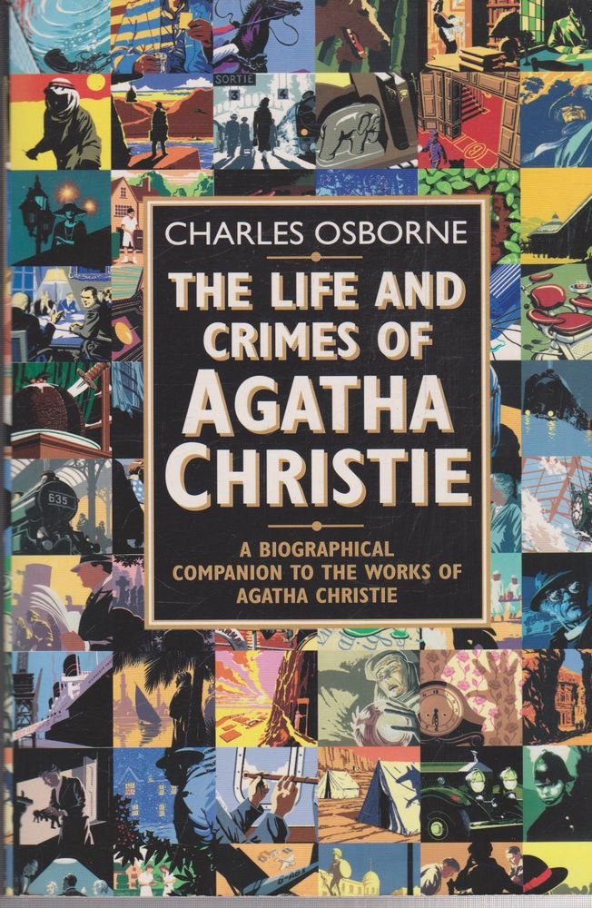 The Life and Crimes of Agatha Christie Contemporary literature