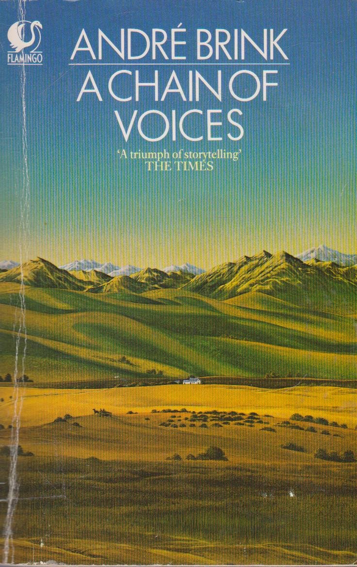 A Chain of Voices (Flamingo S.) Contemporary literature