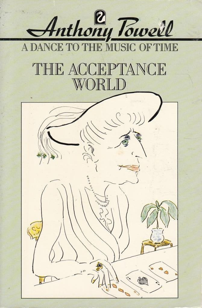 Product Image: The Acceptance World (Flamingo S.)