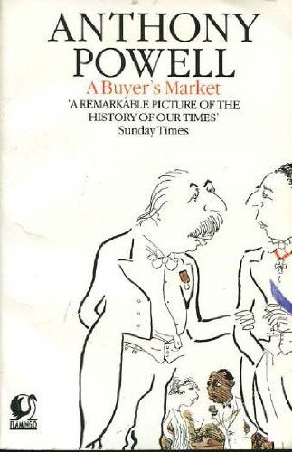 Buyer's Market (Flamingo S.) Contemporary literature