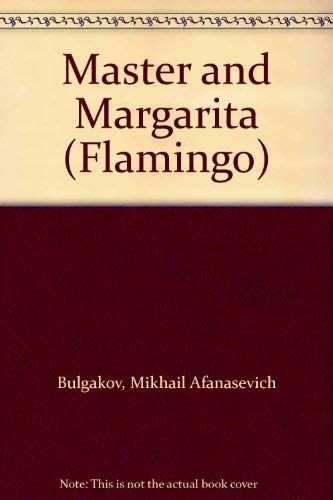 Master and Margarita (Flamingo S.) Classics