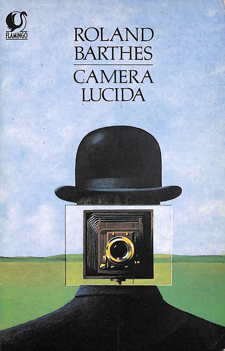 Camera Lucida: Reflections on Photography (Flamingo S.) Contemporary literature