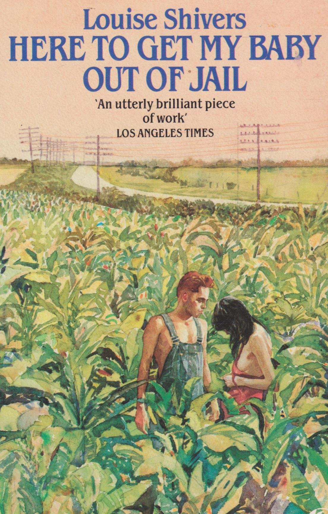 Here to Get My Baby Out of Jail (Flamingo S.) Contemporary literature