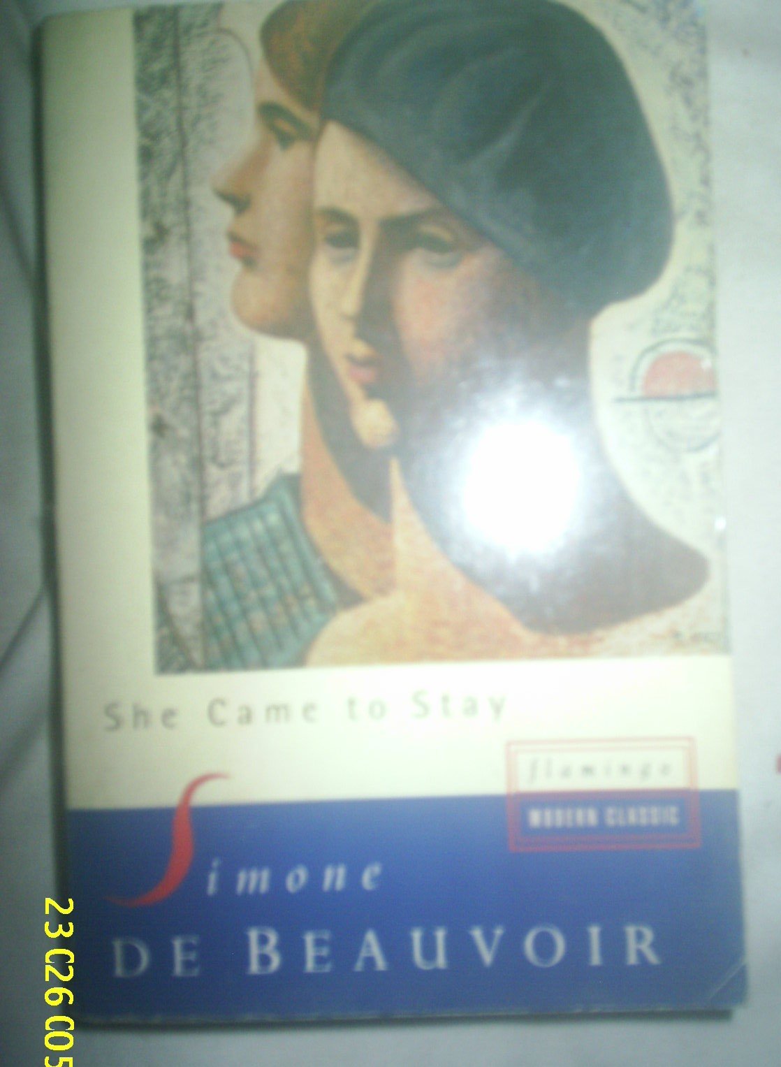 She Came to Stay (Flamingo S.) Contemporary literature