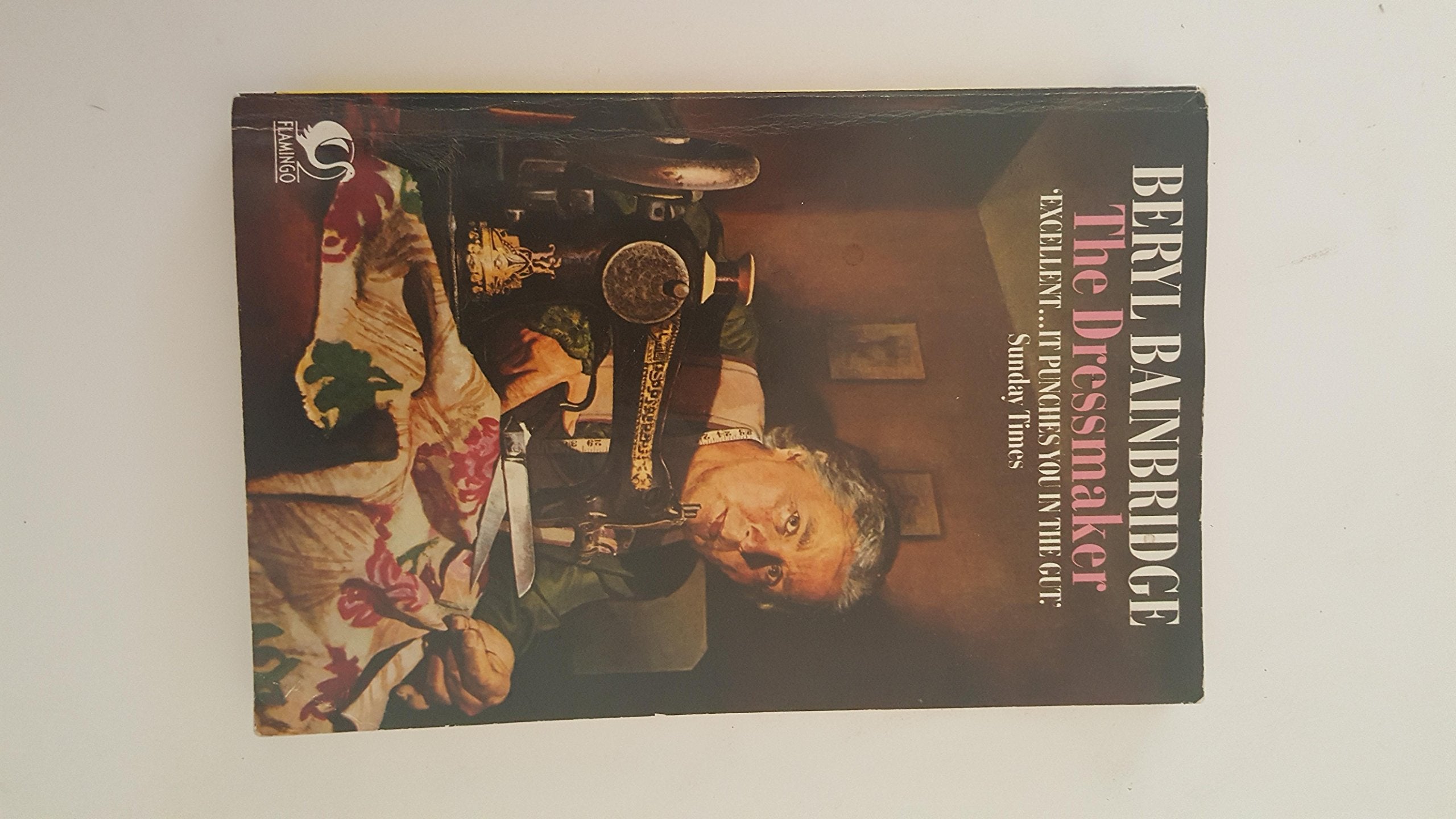 The Dressmaker (Flamingo S.) Contemporary literature