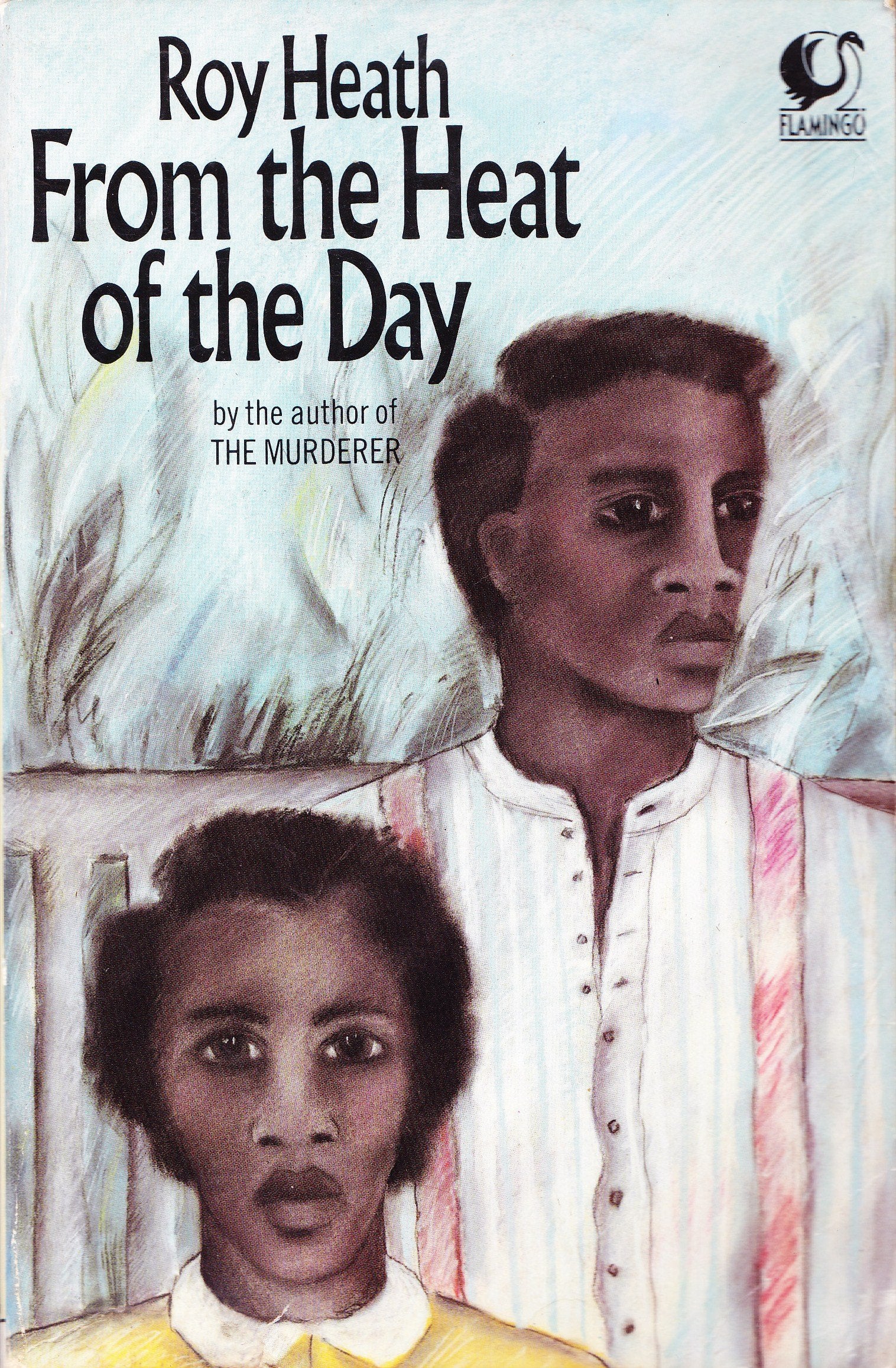 From the Heat of the Day (Flamingo S.) Books