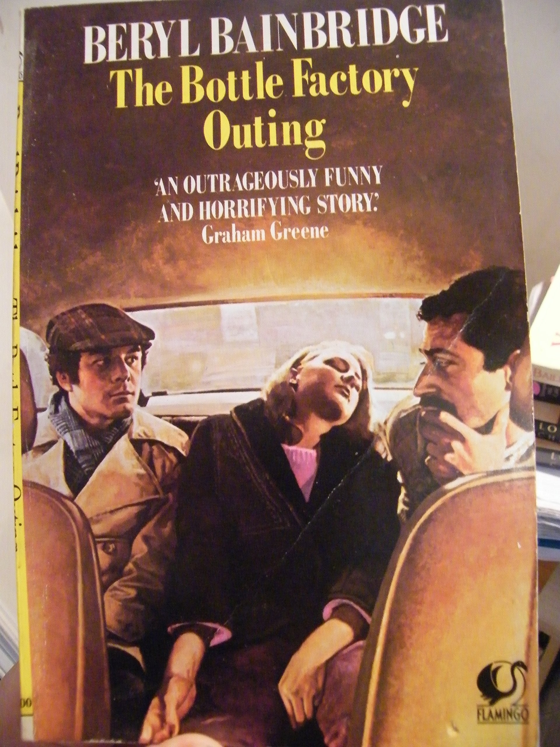 The Bottle Factory Outing (Flamingo S.) Books
