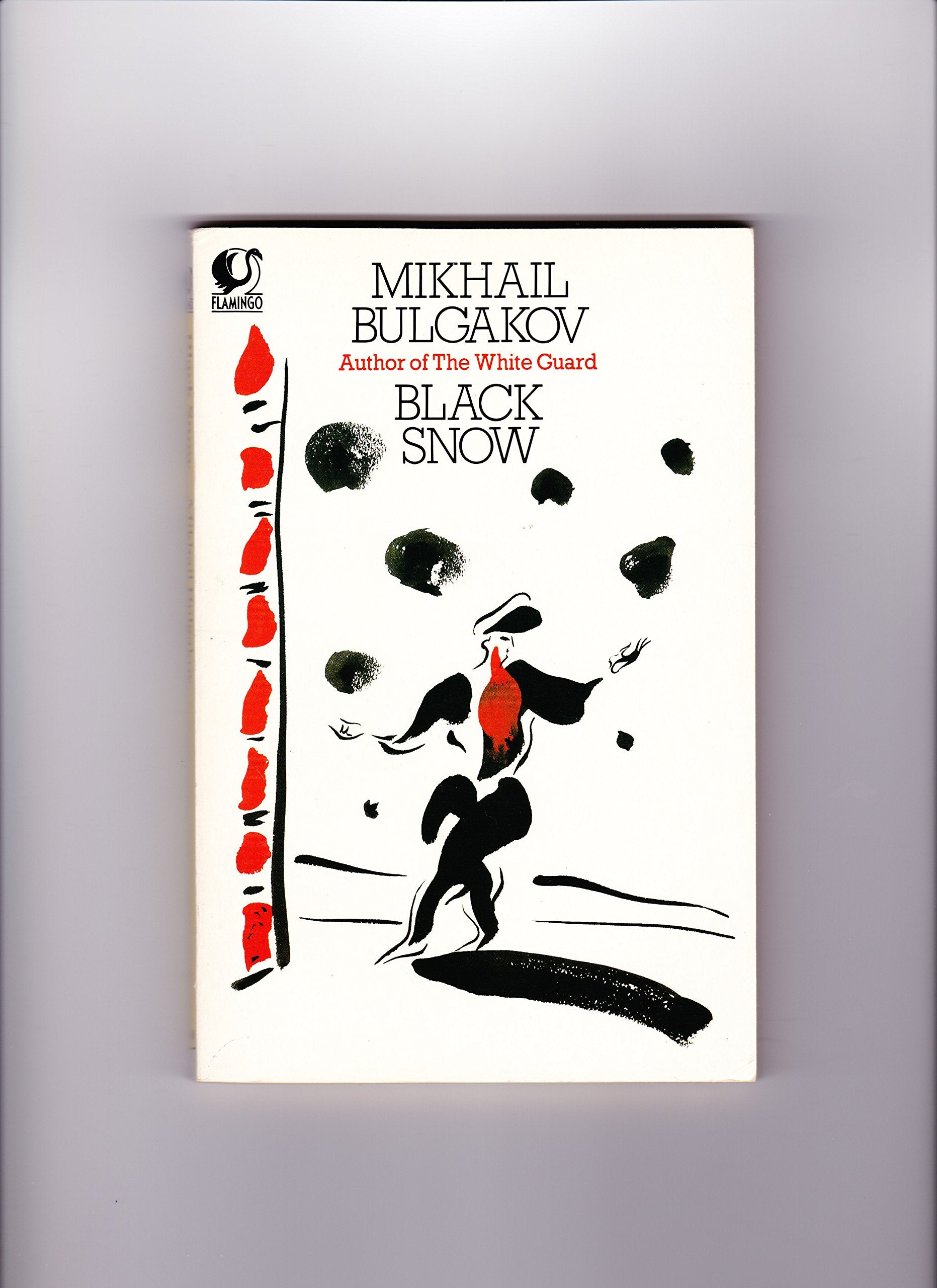 Black Snow: A Theatrical Novel (Flamingo S.) Books