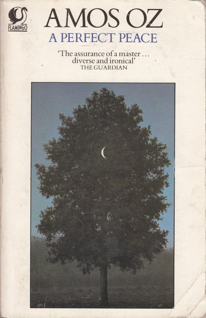A Perfect Peace book