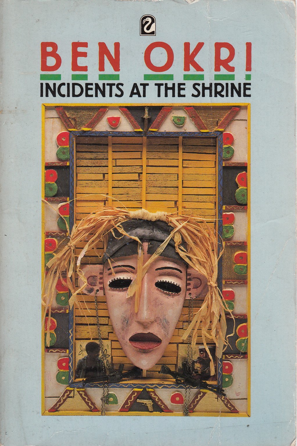 Incidents at the Shrine (Flamingo S.) Contemporary literature