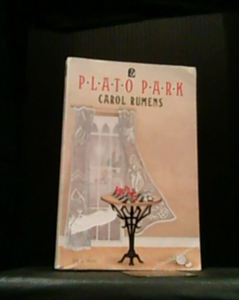Plato Park (Flamingo S.) Contemporary literature