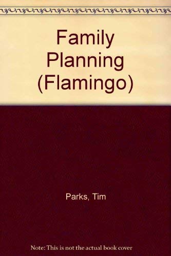 Family Planning (Flamingo S.) Contemporary literature