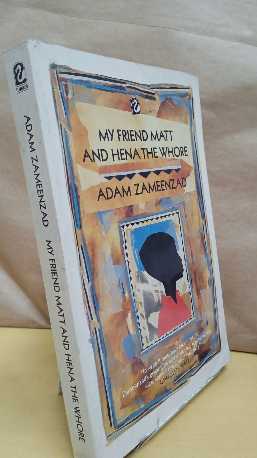 My Friend Matt and Hena the Whore (Flamingo S.) Contemporary literature