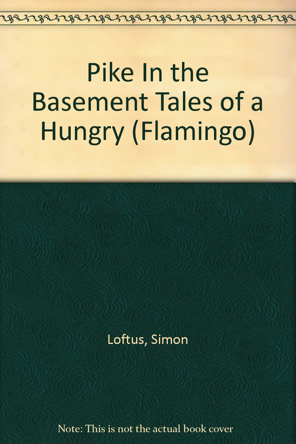 Pike in the Basement (Flamingo S.) Leisure, Home & Garden