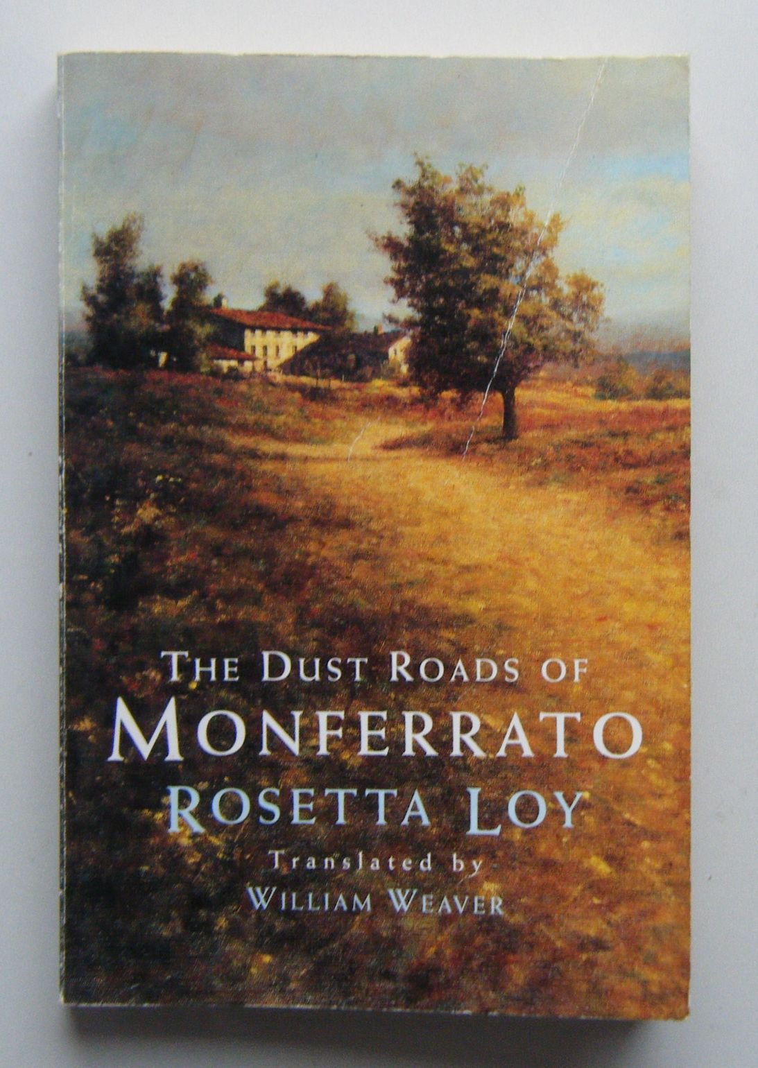 The Dust Roads of Monferrato (Flamingo S.) Contemporary literature