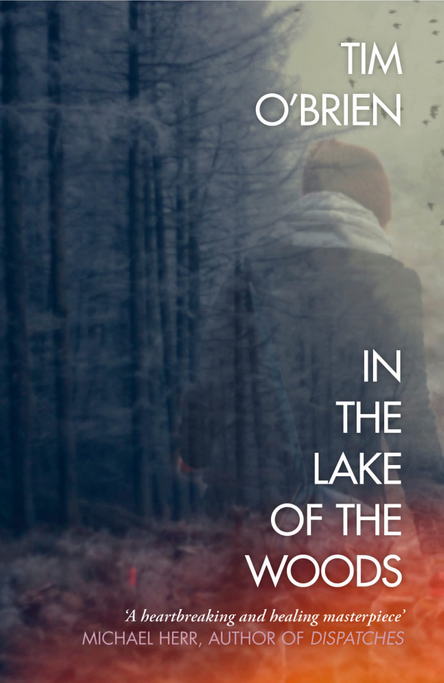 In the Lake of the Woods Contemporary literature