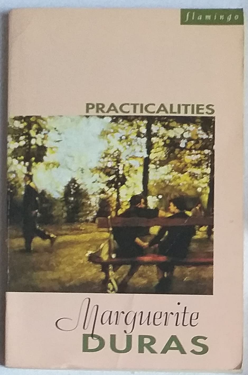 Product Image: Practicalities (Flamingo S.)