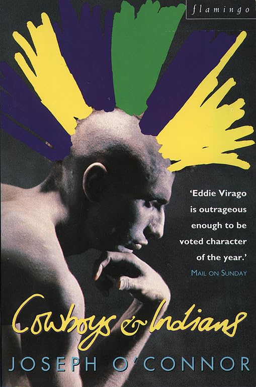 Cowboys and Indians (Flamingo S.) Contemporary literature