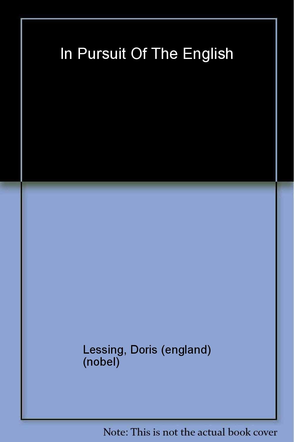 In Pursuit of the English book