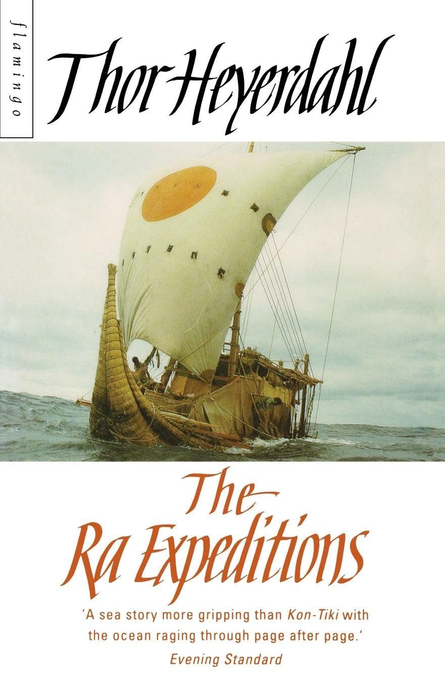 Product Image: The Ra Expedition