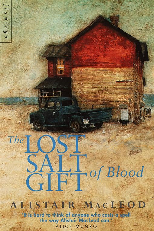 The Lost Salt Gift of Blood Essays & Short Stories