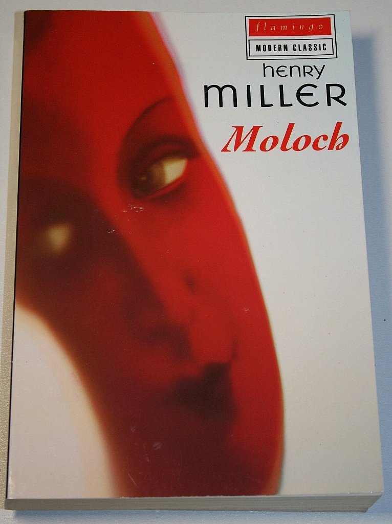 Product Image: Moloch (Flamingo modern classics)