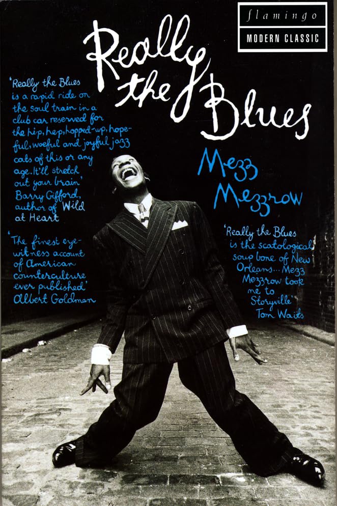 Really the Blues (Flamingo modern classic) Pop culture