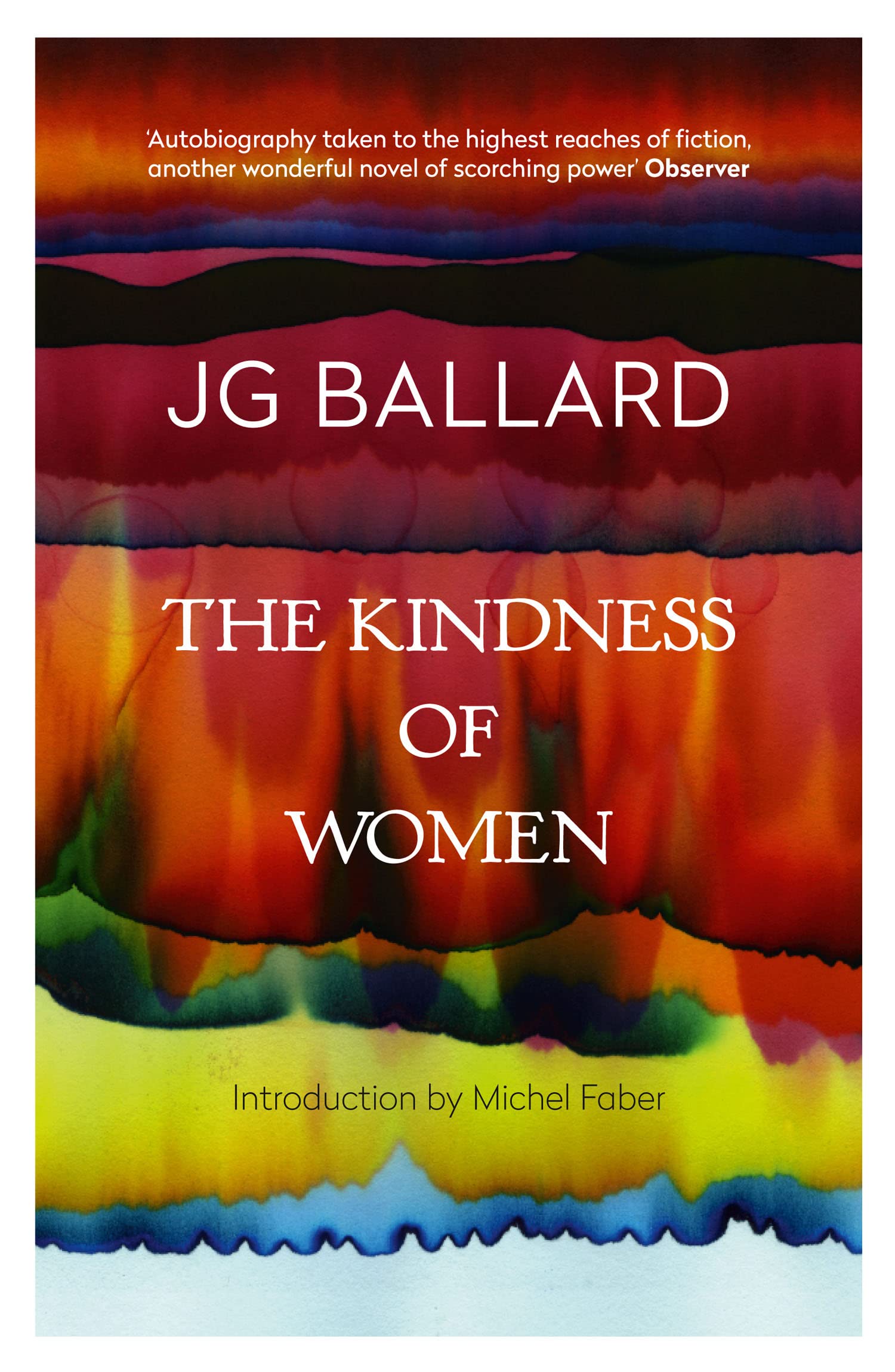 The Kindness of Women Contemporary literature