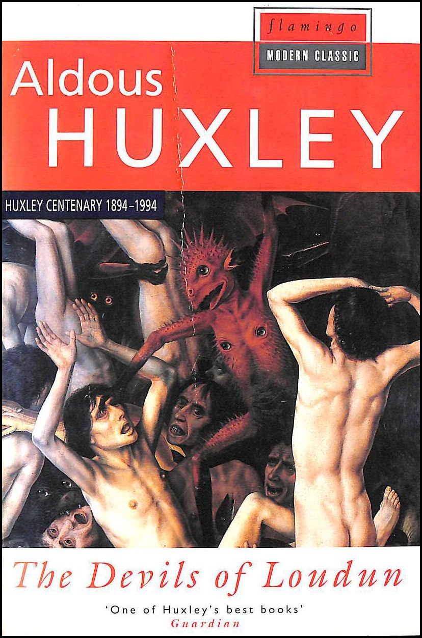 The Devils of Loudun (Flamingo Modern Classics) Contemporary literature