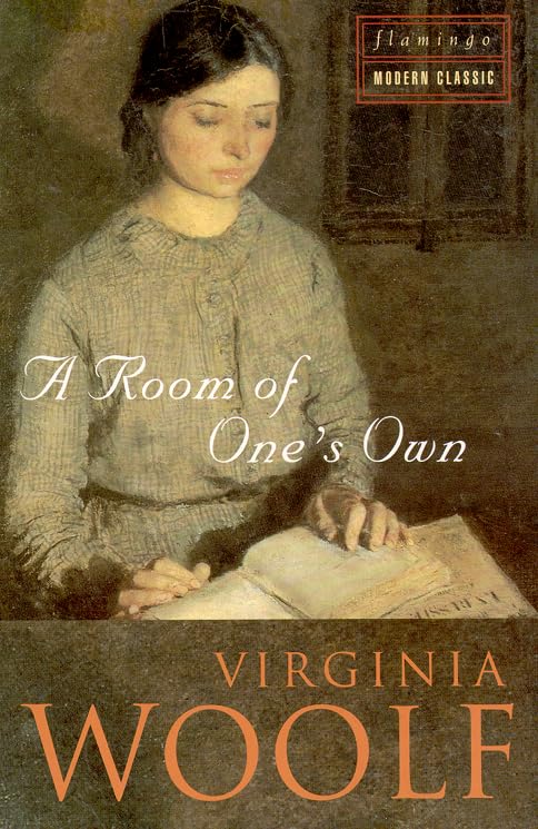 A Room of One’s Own (Flamingo Modern Classics) Books