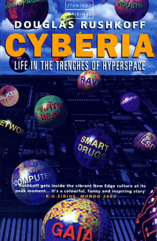 Cyberia: Life in the Trenches of Hyperspace General education