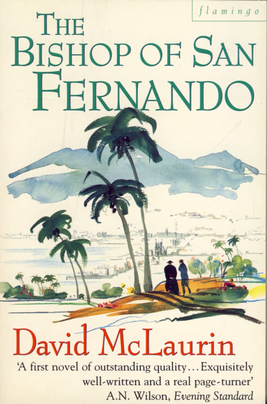 The Bishop of San Fernando Contemporary literature