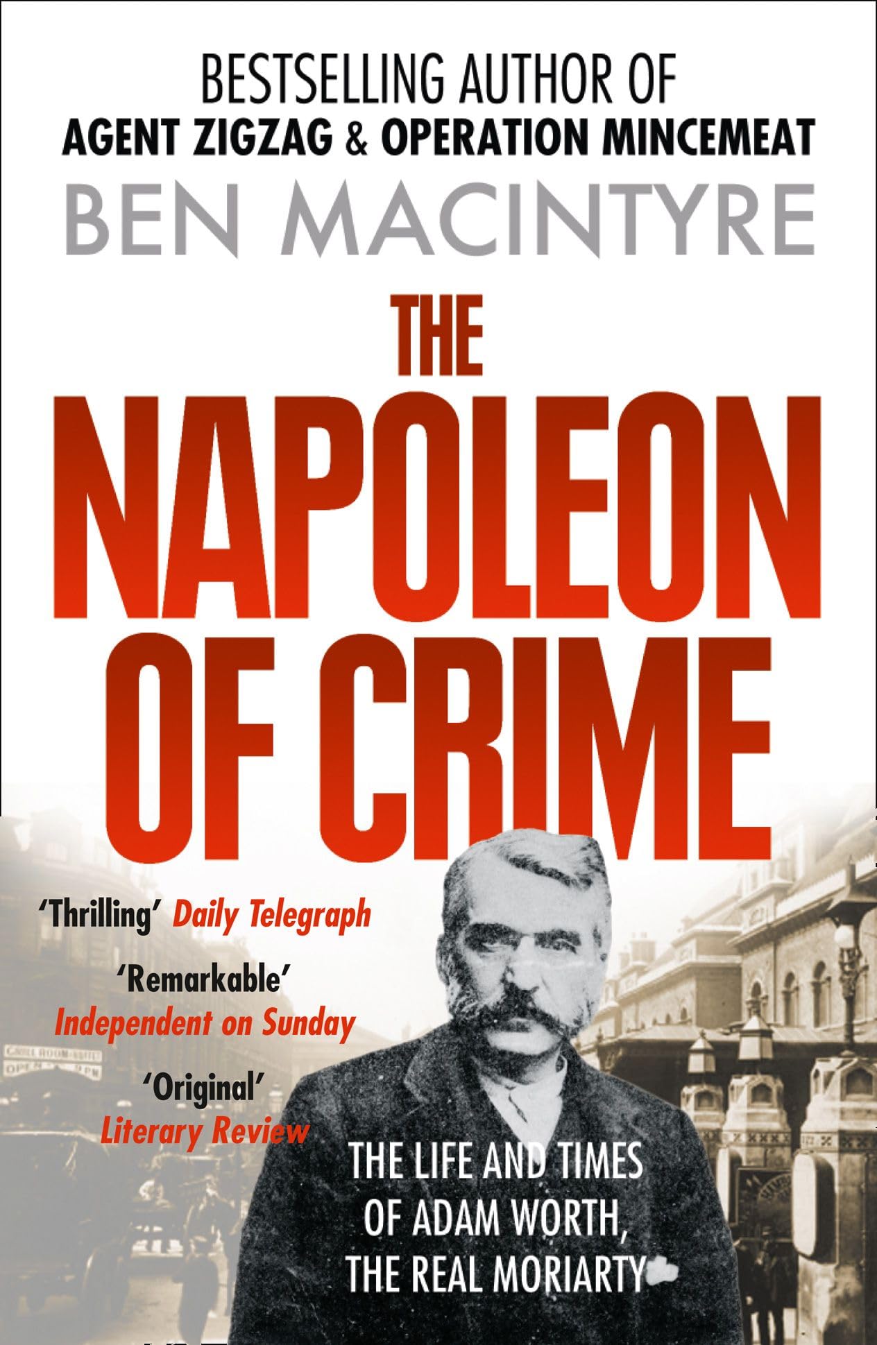 The Napoleon of Crime Memories