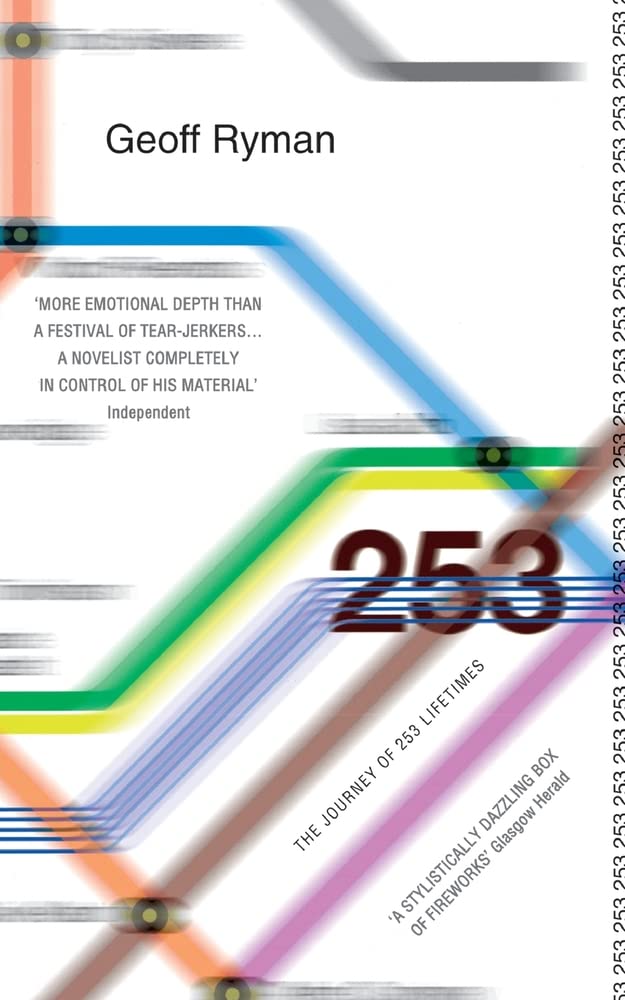 253: A compelling snapshot of humanity in transit Contemporary literature