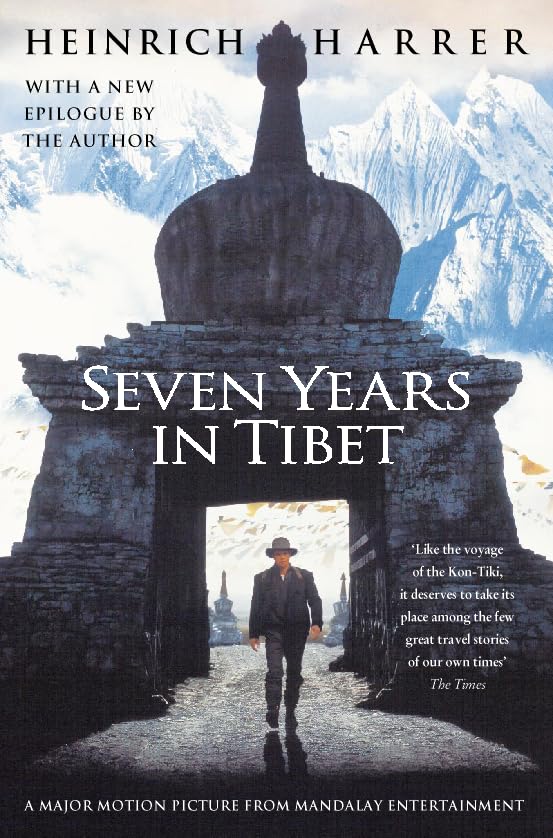 Seven Years in Tibet (Flamingo Modern Classics) Biographies & Memoirs