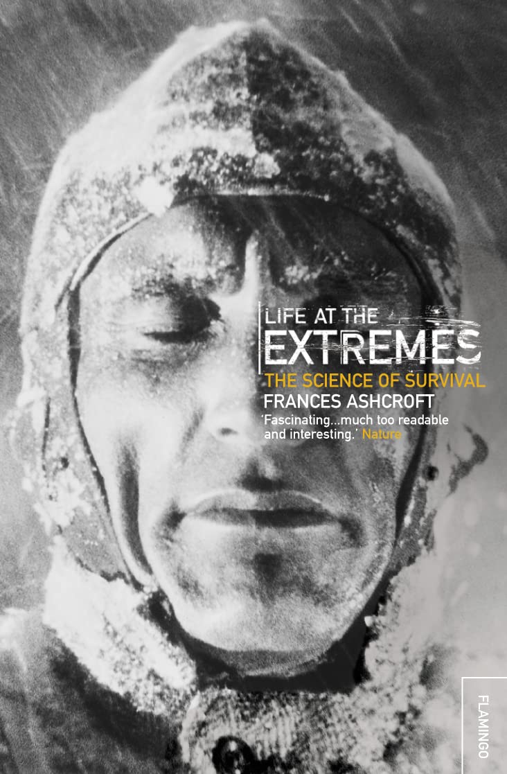 Life at the Extremes Medicine Books