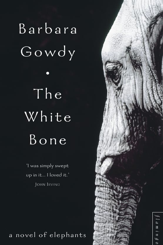 The White Bone Contemporary literature Books