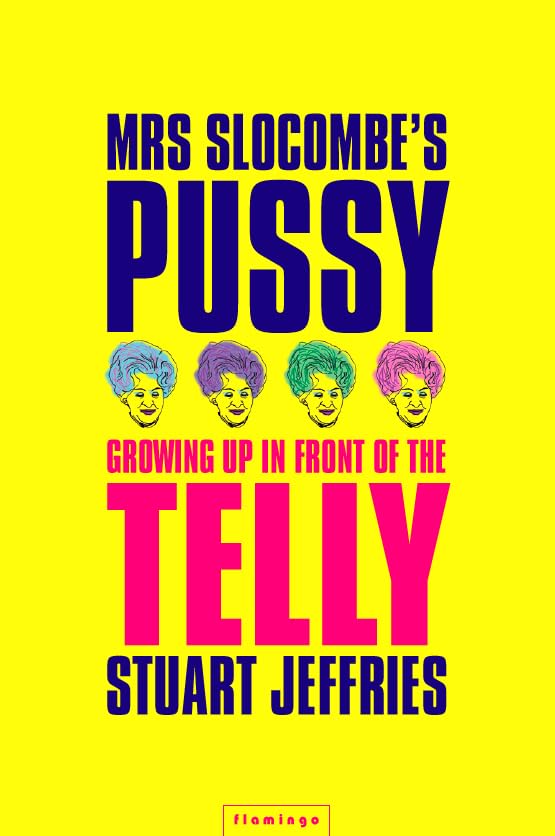 Mrs Slocombe’s Pussy: Growing Up in Front of the Telly book