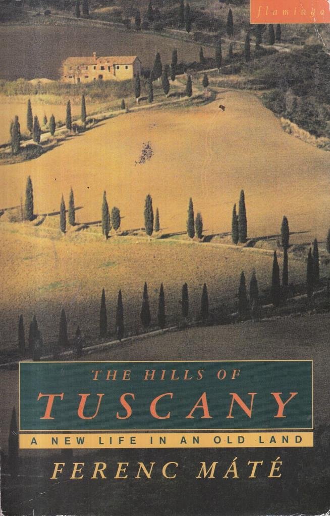 The Hills of Tuscany book