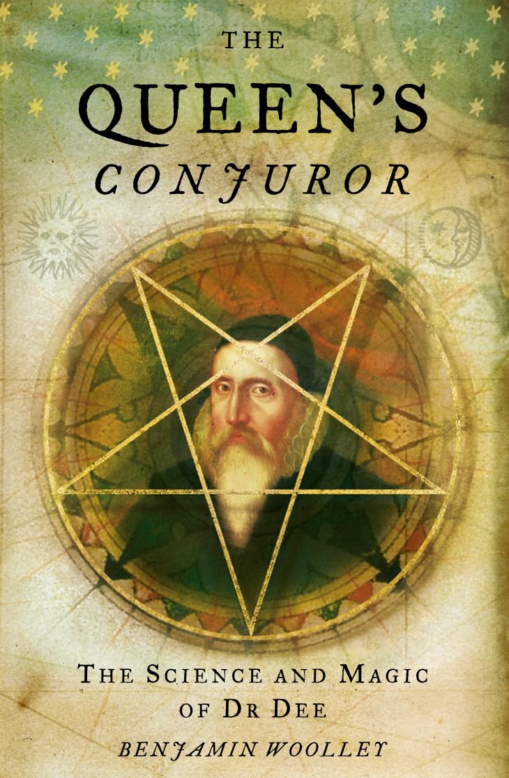 The Queen's Conjuror Contemporary literature Books