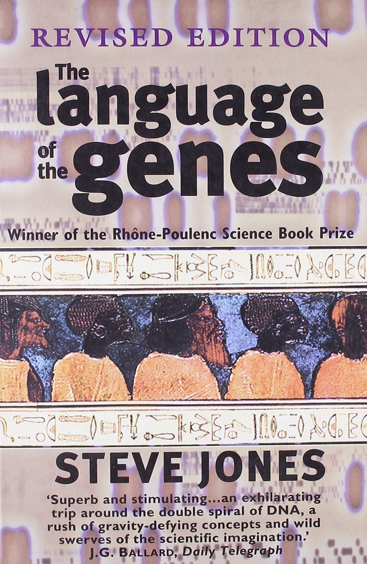 THE LANGUAGE OF THE GENES Medicine
