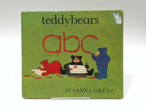 Teddybears One to Ten (Armada Picture Lions S.) Novels & Short Stories