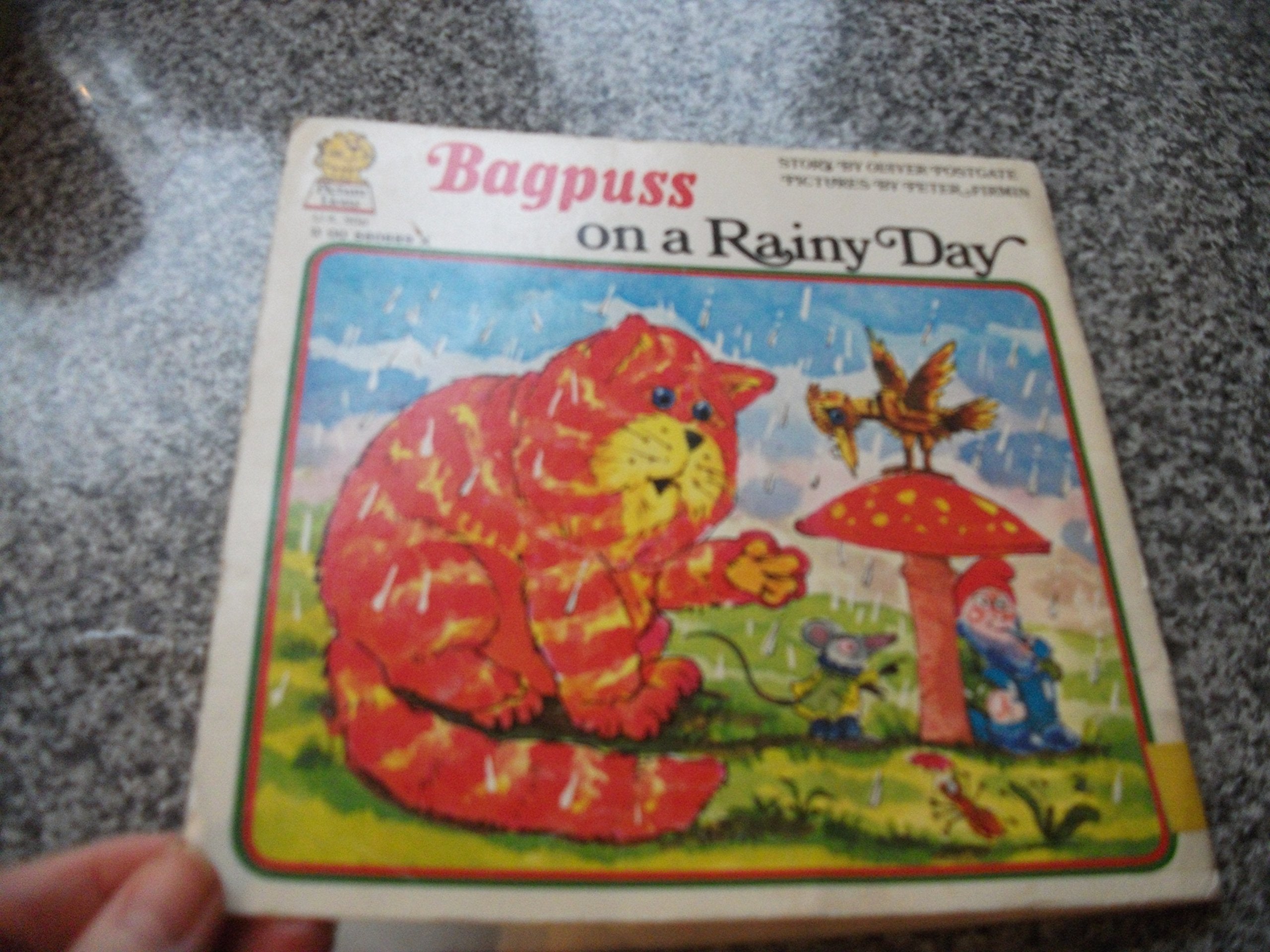 Bagpuss on a Rainy Day (Armada Picture Lions S.) Novels & Short Stories