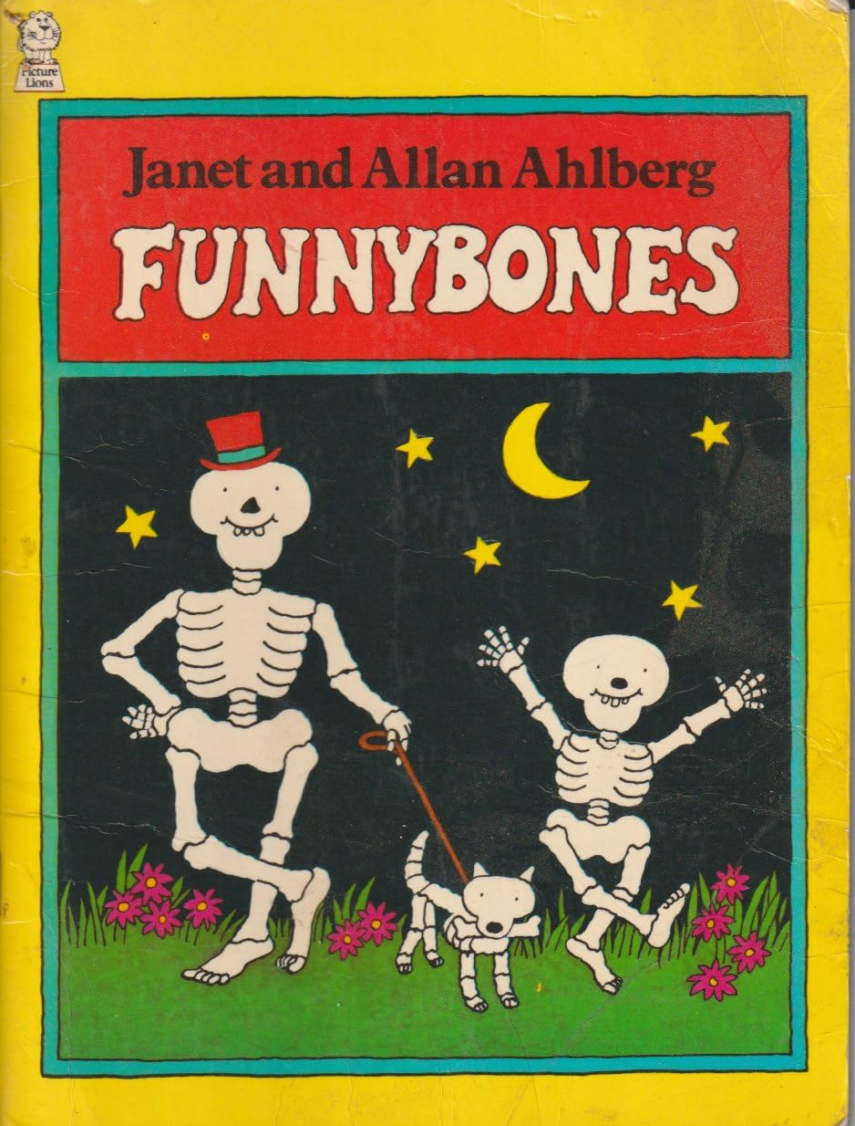 Funnybones (Picture Lions S.) Novels & Short Stories