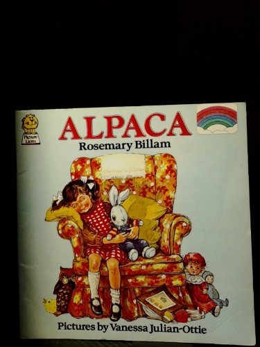 Alpaca (Picture Lions S.) Novels & Short Stories