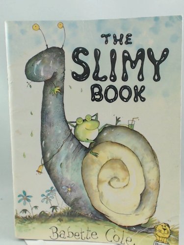 The Slimy Book (Picture Lions S.) Novels & Short Stories