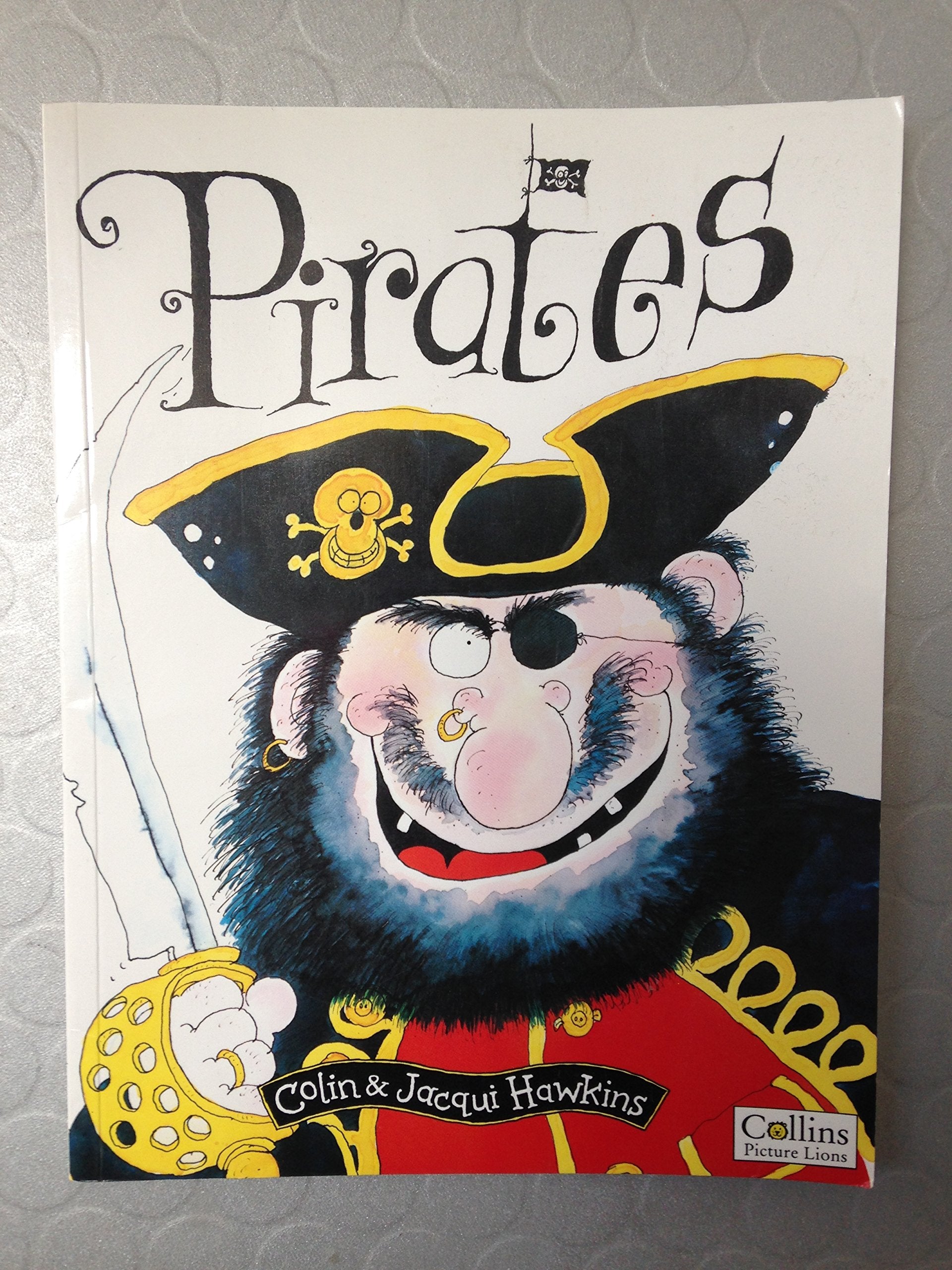 Pirates (Picture Lions S.) Non-fiction