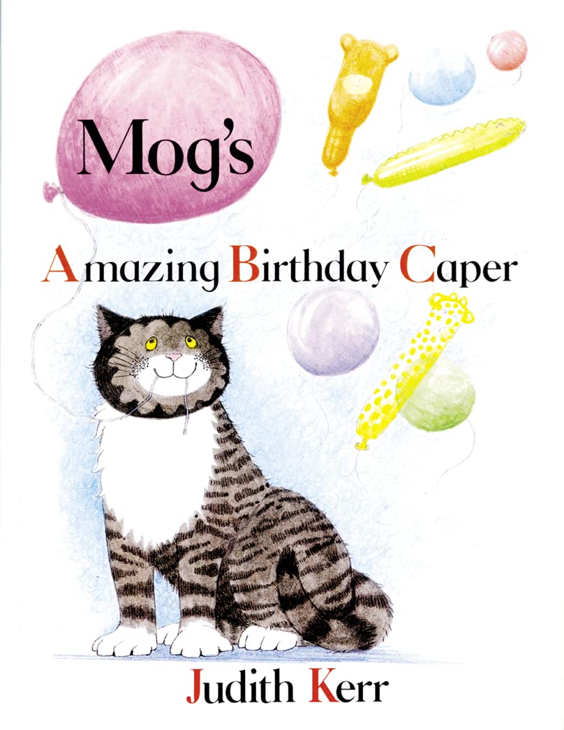 Mog's Amazing Birthday Caper (Picture Lions S.) Non-fiction