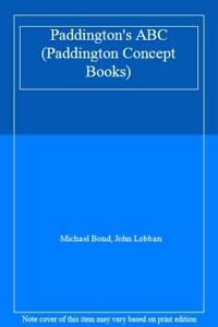 Paddington's ABC (Paddington Concept Books) Study Guides