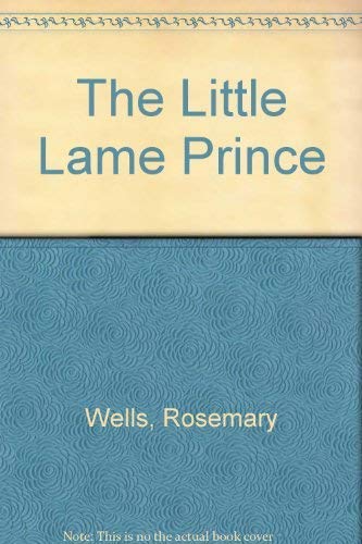 The Little Lame Prince book